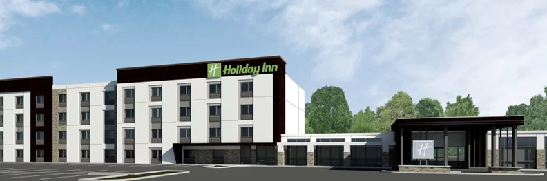The Holiday Inn Cleveland Mayfield, 780 Beta Drive, has been acquired by an affiliate of Spark Hotels of Solon, which plans to undertake a substantial interior and exterior updating of the 108-room hotel with an attached conference center.
